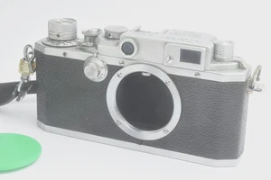 Cámara DDP US Canon IId2 2d2 Leica LTM 167-50-9 #181293 MTD 251017 se vende como está - Imagen 1 de 8