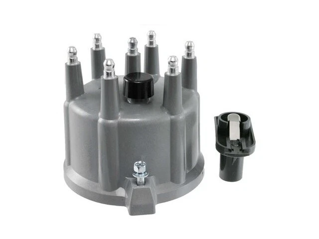 Kit de tapa y rotor de distribuidor para Jeep TJ 1997-1999 4,0 L 6 cilindros 1998 CW734VP Foto 1 de 1