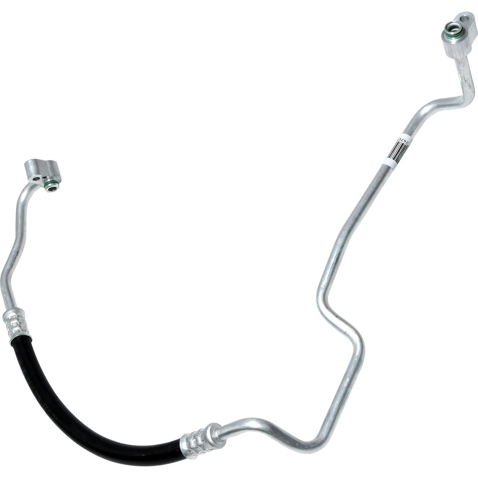 Mangueira de descarga de refrigerante UAC HA 111384C A/C para 98-02 Toyota Corolla - Imagem 1 de 3