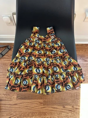 Vestido Matilda Jane Niños Talla 2 Algodón Foto 1 de 4