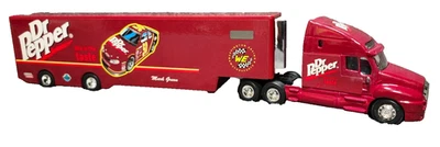 Camión y remolque diecast NASCAR Mark Green #50 Dr. Pepper Racing Champions 1999 Foto 1 de 4