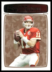2008 Topps Rookie Progression Damon Huard /389 #117 - Bild 1 von 2