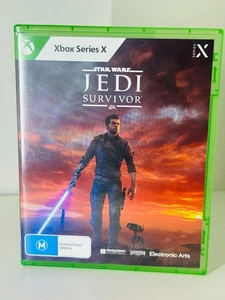 Star Wars Jedi: Survivor GOTY (Xbox Series X, Xbox One) 2023 - Bild 1 von 3