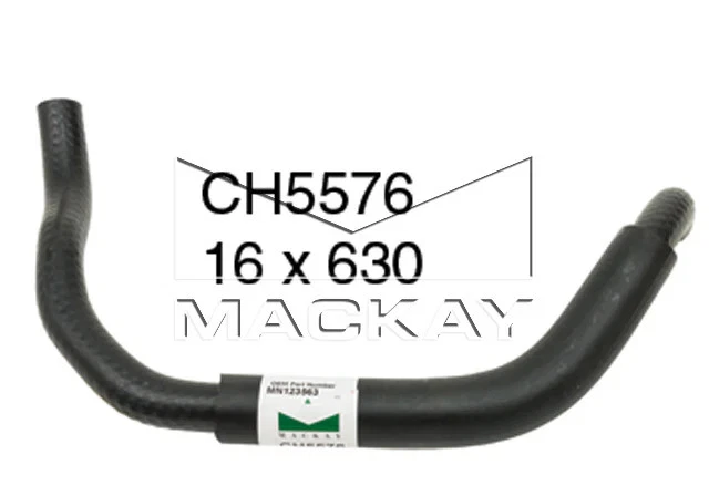 MACKAY CH5576 HOSE MITSUBISHI - Image 1 of 1