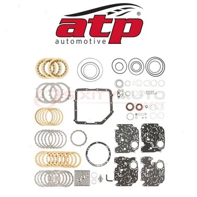 ATP Transmission Master Repair Kit for 1969 Buick Special - Automatic  se Foto 1 de 4