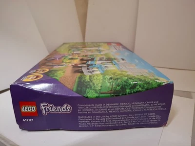 "FRIENDS" TREE PLANTING VEHICLE  "LEGO" %RETIRED SERIES% NIB - Image 1 of 4