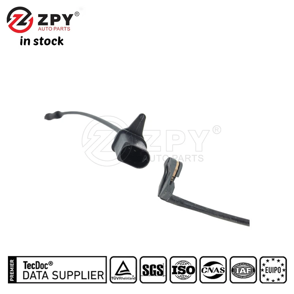 BEYU For Audi A8 4H0 615 121J New Hight Quality Front Brake Pad Wear Sensor - Image 1 of 4