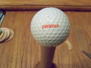 PENRECO LOGO GOLF BALL PINNACLE - Picture 1 of 1