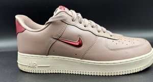 Nike Air Force 1 07’ LV8 ‘Rose Jewel’ - Picture 1 of 9