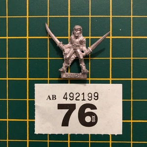 EC05 Moonglum Eternal Champion Melnibonean Personalities Elric Elves Warhammer - Picture 1 of 2