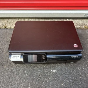 HP Photosmart 5520 All-In-One Inkjet Printer - Bild 1 von 11