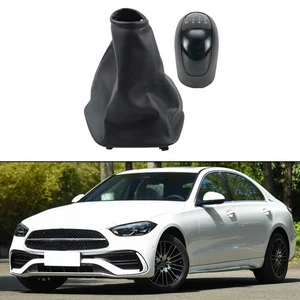 Getriebekopf mit PU Lederbezug für Mercedes für Benz für Sprinter W906 '06 '1 - Picture 1 of 12