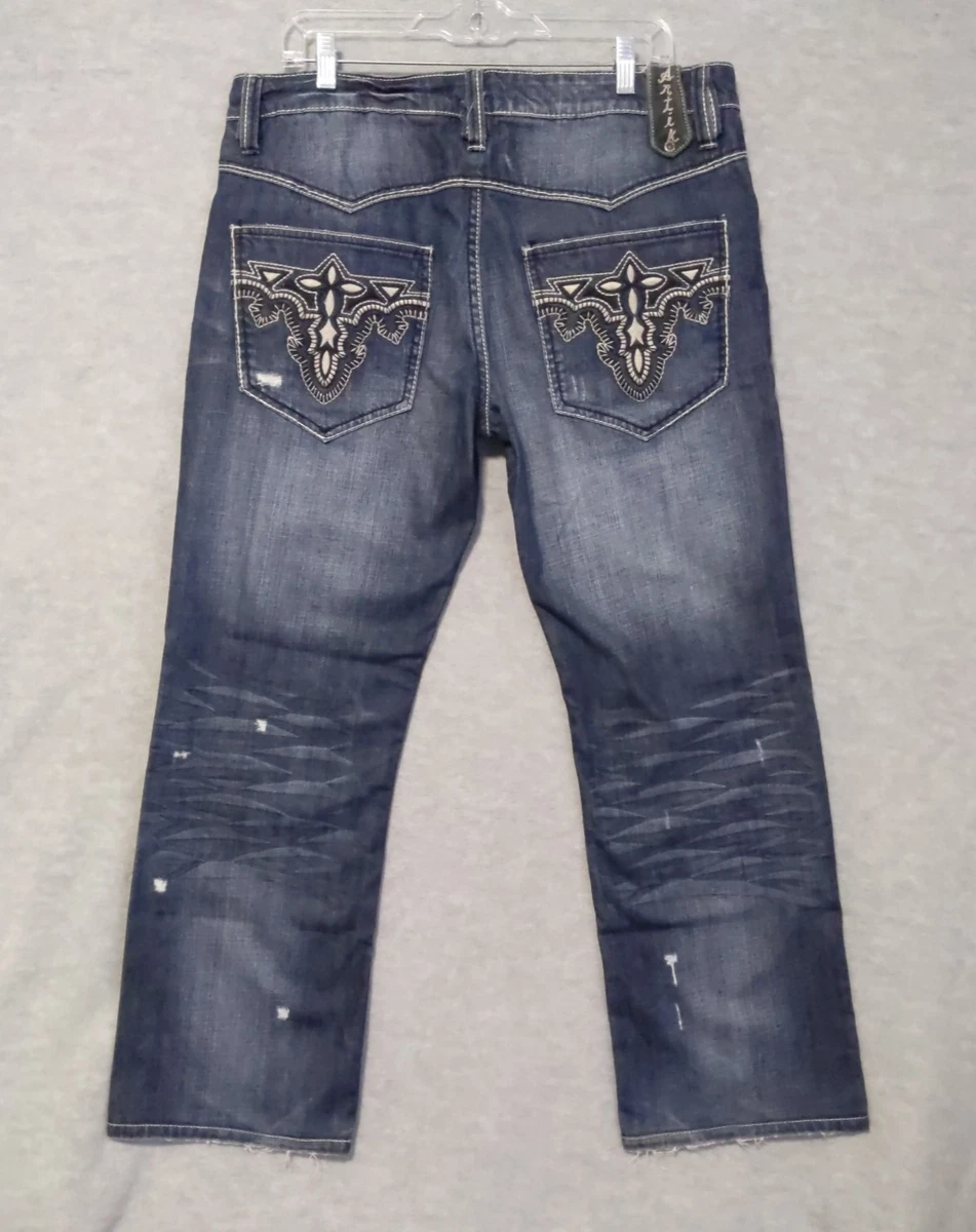 Antik Denim Regular 34 Size Jeans for Men for sale | eBay