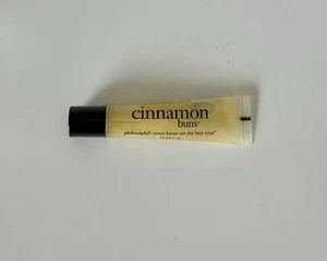 Philosophy High Gloss High Flavor Lip Shine Cinnamon Buns 14g /0.5oz Discontinue - Picture 1 of 4
