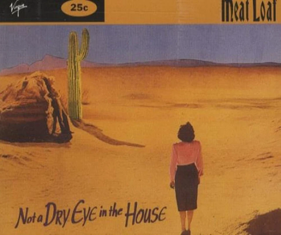 Meat Loaf Not A Dry Eye In The House (CD) - Bild 1 von 1