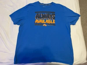 Nike Air Regular Fit Always Available T-Shirt Men’s Size 3 XL - Picture 1 of 5