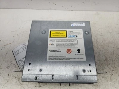 Equipo de audio Radio Am-fm-cd-receptor compatible con 10-12 BMW 750i 755142 Foto 1 de 4