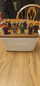 Lego Marvel Minifigur Menge 8 - Bild 1 von 18