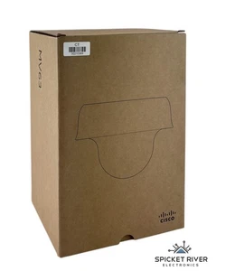 NEW - Open Box - Cisco Meraki MV63-HW Outdoor Dome IP Security Camera - Picture 1 of 4