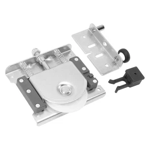 Sliding Door Pulley Wheel Heavy Duty Metal Anti Derailment Large Size 70mm - Bild 1 von 19