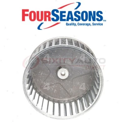 Four Seasons HVAC Blower Motor Wheel for 1975-1976 Mercury Bobcat - Heating yy Foto 1 de 4