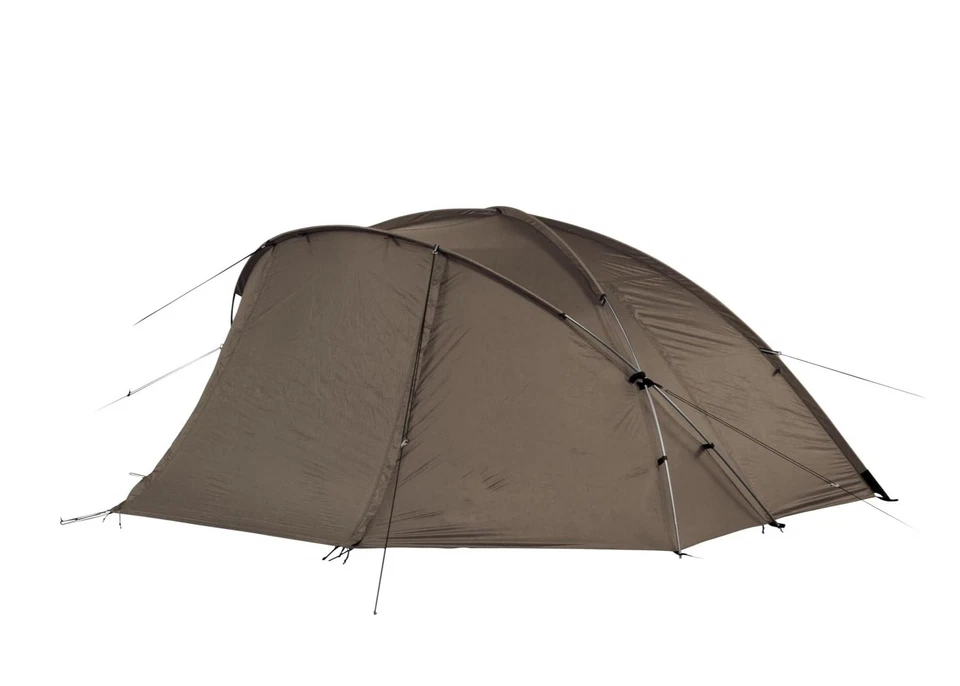 Snow Peak Minute Dome Pro.air 1 tienda + juego de sábanas de tierra FK-372 2 personas Japón JP Foto 1 de 4