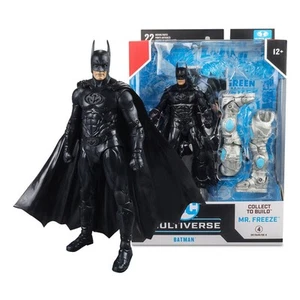 DC Build A Actionfigure Batman and Robin 18 cm George Clooney - Imagen 1 de 10