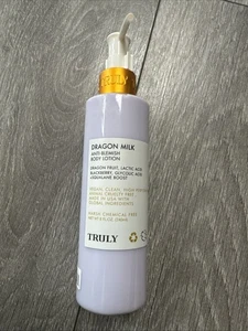 TRULY Dragon Milk lozione corpo anti-macchia - 8 fl oz - Foto 1 di 6