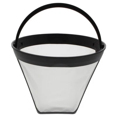 CODIAC Kaffeefilter Kaffeebereiter Kaffeedauerfilter Handfilter Gr. 4 T4 aus Kunststoff