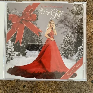 Carrie Underwood My Gift Special Edition 2021, CD - Picture 1 of 3