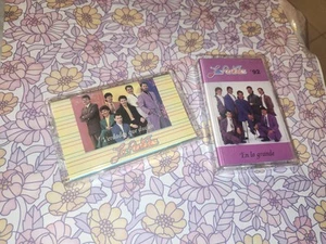 Los Rehenes 2 Cassettes Originales Musica Mexicana - Picture 1 of 6