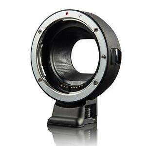 Viltrox EF-EOS M Auto Focus Mount Lens Adaptor