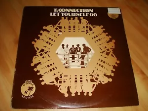 T-CONNECTION-LET YOURSELF GO (T.K RECORDS 12") UNEDITED DISCO VERSION - Bild 1 von 3
