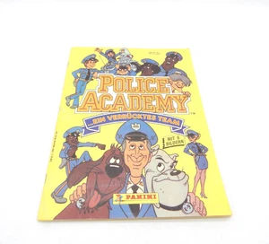 Panini Police Academy ...Ein verrücktes Team Stickeralbum 1991 - komplett - Bild 1 von 5