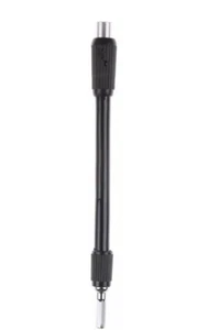 Extension Screwdriver Drill Bit Flexible Shaft Holder Connecting Tool Hex 4mm - Picture 1 of 4