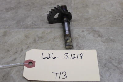 09-12 Arctic Cat 550 / 05-11 650 OEM palanca de cambios eje 0818-007 Foto 1 de 4