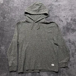 Katin Hoodie Mens XXL Green Pullover Terry Cloth Beach Surf Sweatshirt - Picture 1 of 12