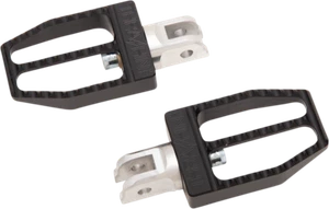 Thrashin Militant Front Driver Footpegs for 2018-2023 Harley Softail FXDR FLSL - Picture 1 of 2
