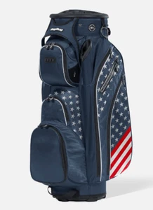 NEW Bag Boy Golf Revolver XP Cart Bag 14-way Top BagBoy - USA - Picture 1 of 1