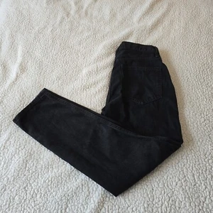 NWT Free People We the Free Women's Black Out Stove Pipe Jean OB1271078 SIZE 27 - Picture 1 of 12