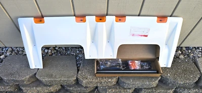 Новый из старых запасов 19027 Lund освещенный козырек Suzuki Sidekick JLX 1989-1998 Geo Tracker хардтоп - Изображение 1 из 4