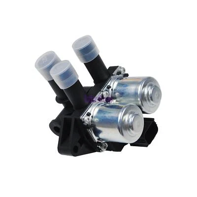 Válvula de control de calefacción de 3 puertos para Jaguar tipo S Lincoln LS 2003-2008 XR840091 Foto 1 de 4