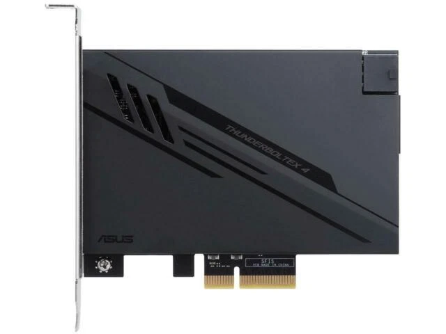 ASUS ThunderboltEX 4 Expansion Card