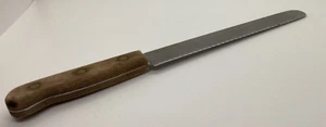 Chicago Cutlery BT7 7 inch Serated Blade Full Tang Knife - Pre-owned - Picture 1 of 5
