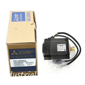 Nuevo servomotor Mitsubishi AC HC-UFS43 1 PIEZA en caja envío rápido - Imagen 1 de 6