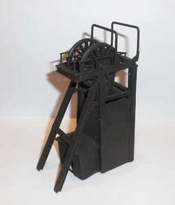 GRAHAM FARISH 42-025 HAMPTON HEATH COLLIERY PIT HEAD LIFT - N Gauge - Picture 1 of 3