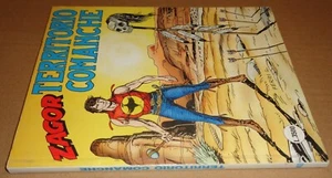 ZAGOR ZENITH 463 (412) TERRITORIO COMANCHE SERGIO BONELLI EDITORE NOVEMBRE 1999 - Foto 1 di 12