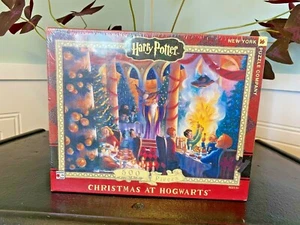 Harry Potter Christmas at Hogwarts 500 Piece Jigsaw Puzzle - NEW IN SHRINK - Bild 1 von 2