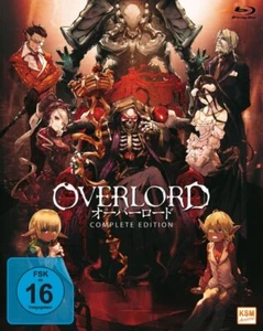 Overlord - Complete Edition # 3-BLU-RAY-NEU - Bild 1 von 2