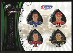 Richard Petty Motorsports 2009 Wheels Main Event # 41 Winning Hand - Picture 1 of 1